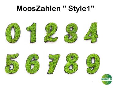 mooszahlen